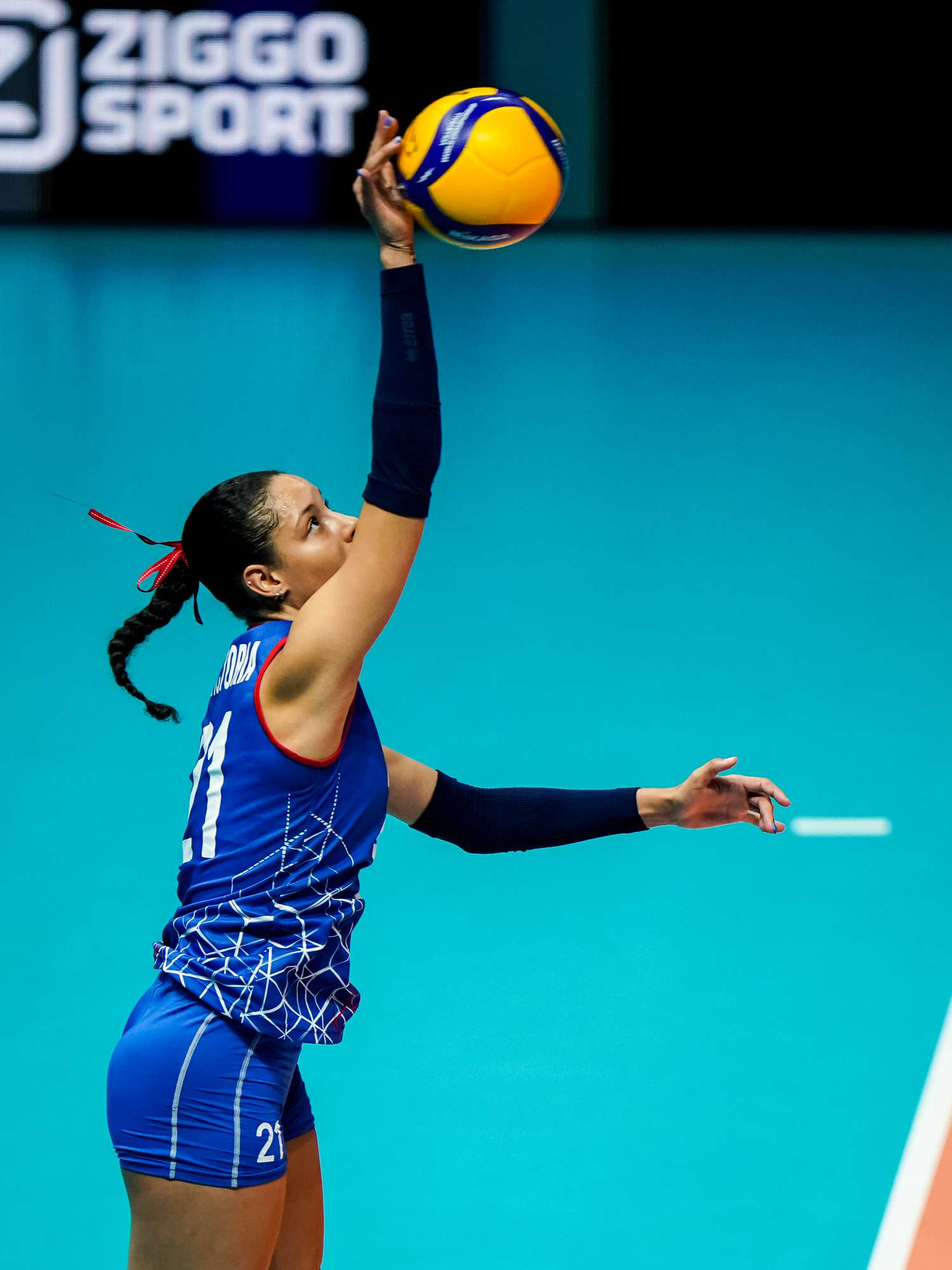 Pilar Marie Victoria
