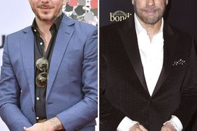 Pitbull y John Travolta