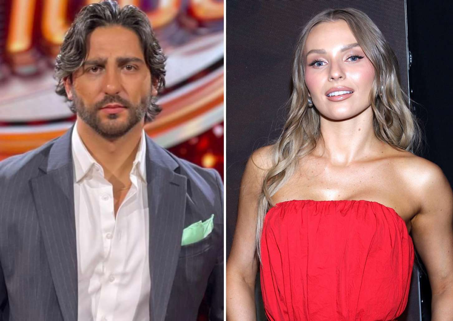 Potro Caballero e Irina Baeva