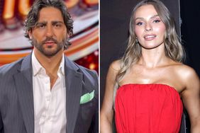 Potro Caballero e Irina Baeva