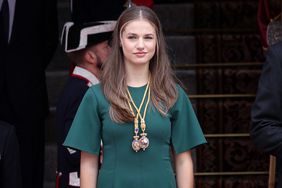princesa leonor