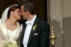 Princesa Marta Luisa de Noruega Ari Behn