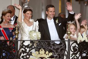 Princesa Marta Luisa de Noruega Ari Behn