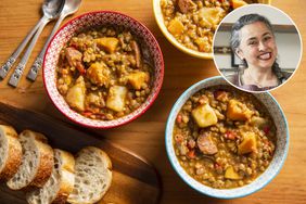 Receta de Chef Gaby Meli&aacute;n