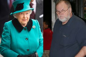 Reina Isabel II Thomas Markle