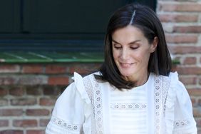 Reina Letizia inspiracion blanco ibicenco