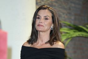 Reina Letizia muy moderna en Holanda