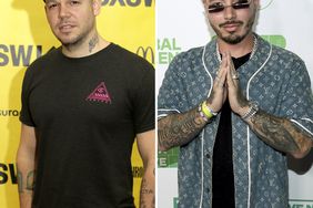 Residente y J Balvin