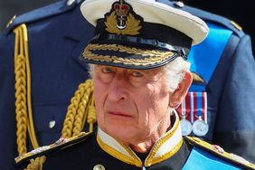 rey Carlos III funeral de la reina Isabel II