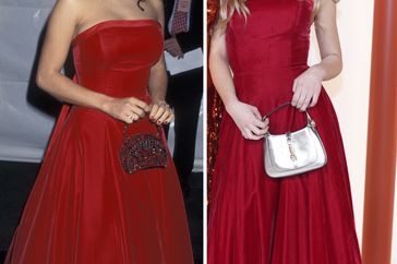 Salma Hayek y Valentina Paloma Pinault