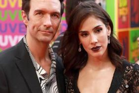 Sandra Echeverría y su esposo Leonardo de Lozanne