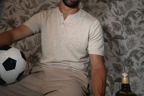 Sebastian Lletget Kicks Off Futbol Season with Old Parr Whisky
