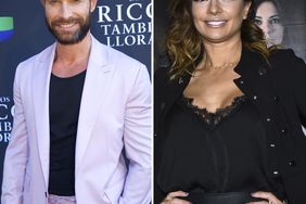 Sebastian Rulli y Cecilia Galliano
