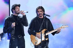 Sebastian Yatra y Juanes