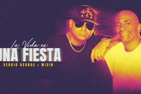 sergio george wisin la vida es una fiesta