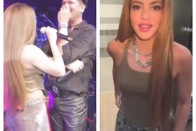 Shakira y Carlos Vives