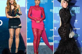 Shakira, Ximena Duque e Ivy Queen.