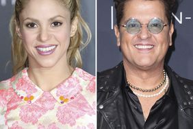 Shakira y Carlos Vives