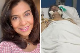 Socorro Cruz y su hermano mayor José Santiago Cervera