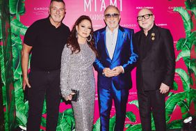 Fiesta Estefan Dolce & Gabbana, Miami, Art Week
