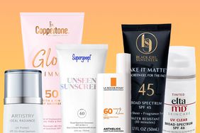 Chica sunscreen picks, SPF