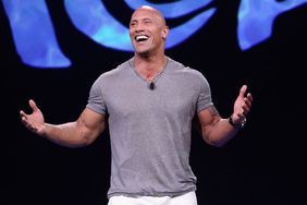 Dwayne Johnson