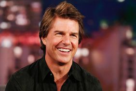 Tom Cruise