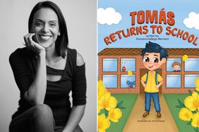 Tomás regresa a la escuela