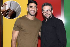 Carlos Adyan y Carlos Quintanilla Trajes Boda