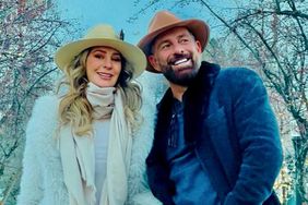 Federico Diaz y Geraldine Bazan