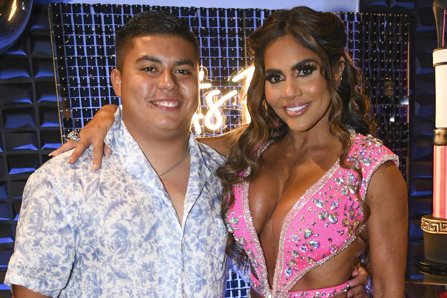 Maripily Rivera y Joe Joe