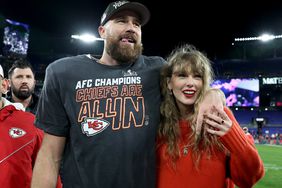 Travis Kelce Taylor Swift