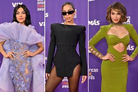 Alejandra Espinoza, Anitta y Migbelis Castellanos