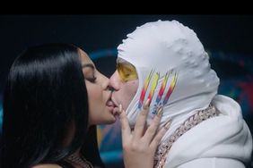 Yailin y Tekashi