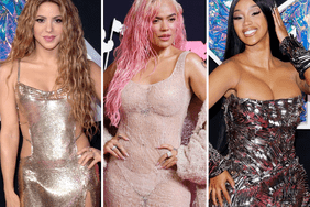 shakira, karol g, cardi b, mtv vma 2023