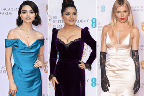 Mejor vestidas BAFTA 2022