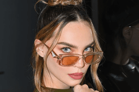 Belinda impacta cambio de look pelo rizado