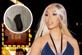 Cardi B tacones imposibles