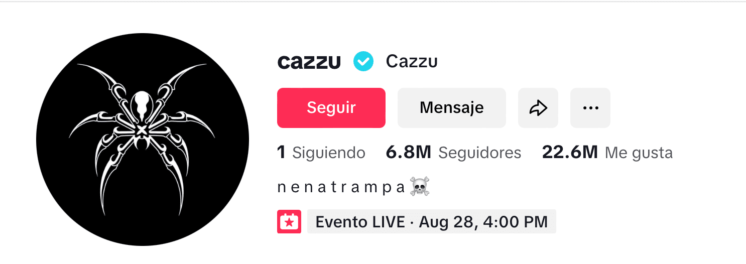 Cazzu