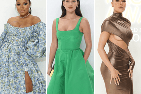 Keke Palmer, Adria Arjona, Khloe Kardashian