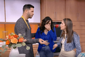 La broma de Karla Martínez a chef Yisus