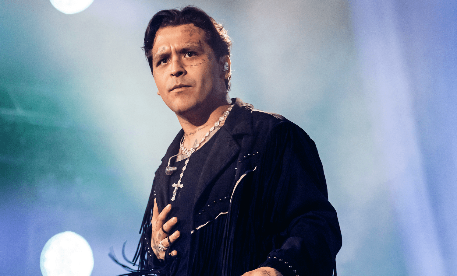 Christian Nodal