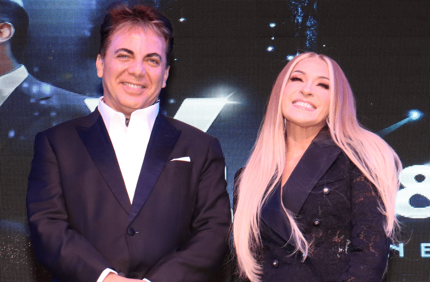 Cristian Castro y Yuri