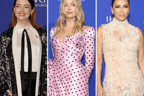 emma stone, margot robbie, eva longoria