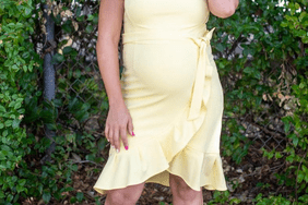 Francisca Lachapel, look del dia, vestido amarillo