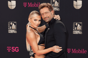 Irina Baeva y Gabriel Soto