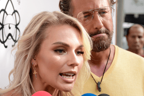 Irina Baeva y Gabriel Soto