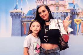 Ivonne Montero y su hija Antonella