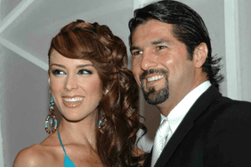 Jacky Bracamontes y Arturo Carmona