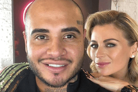 Jonathan Lule y Ludwika Paleta